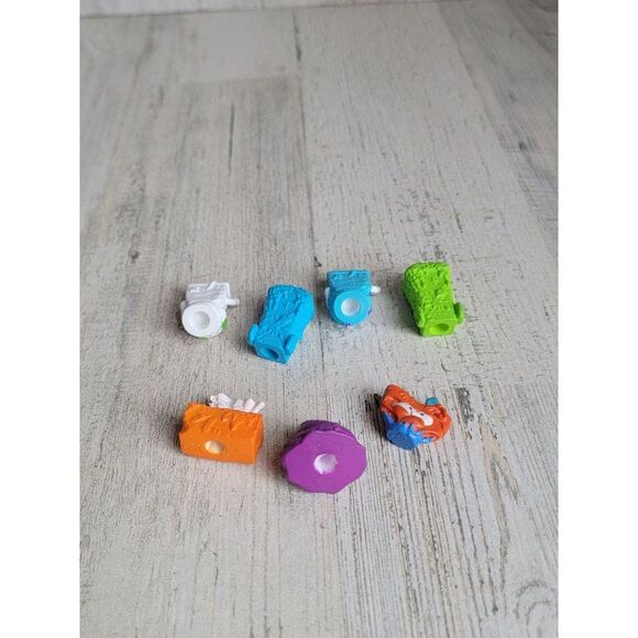 Zuru smashers monster mini play toy figure set - Picture 5 of 5